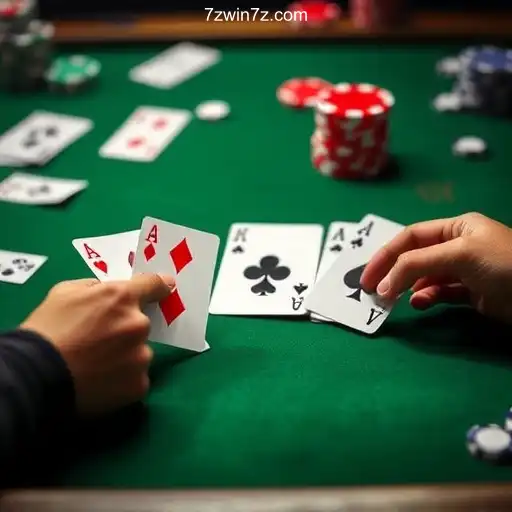 Exploring the World of Poker Games: An Insight into 7ZWin.Com - ☀️ Plataforma oficial de jogos - 7Z Win Login