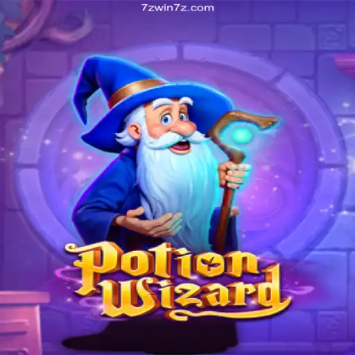 PotionWizard and 7ZWin.Com: Dive into the Magical World of Gaming