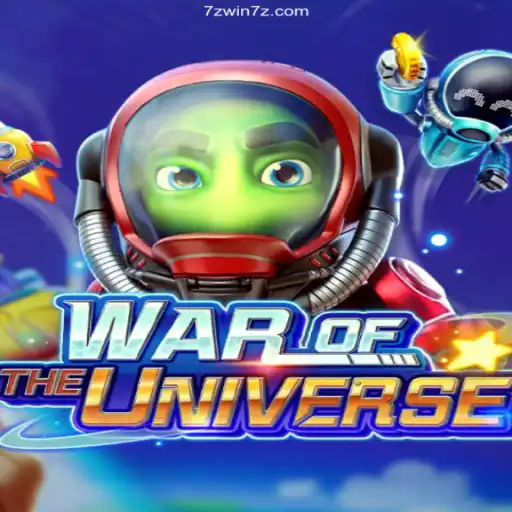 WAROFTHEUNIVERSE: A New Era of Gaming with 7ZWin.Com